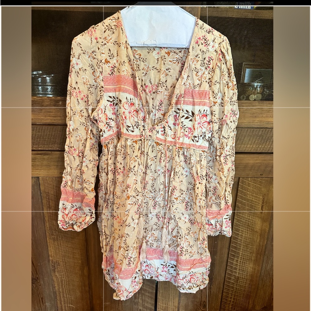 XS dress